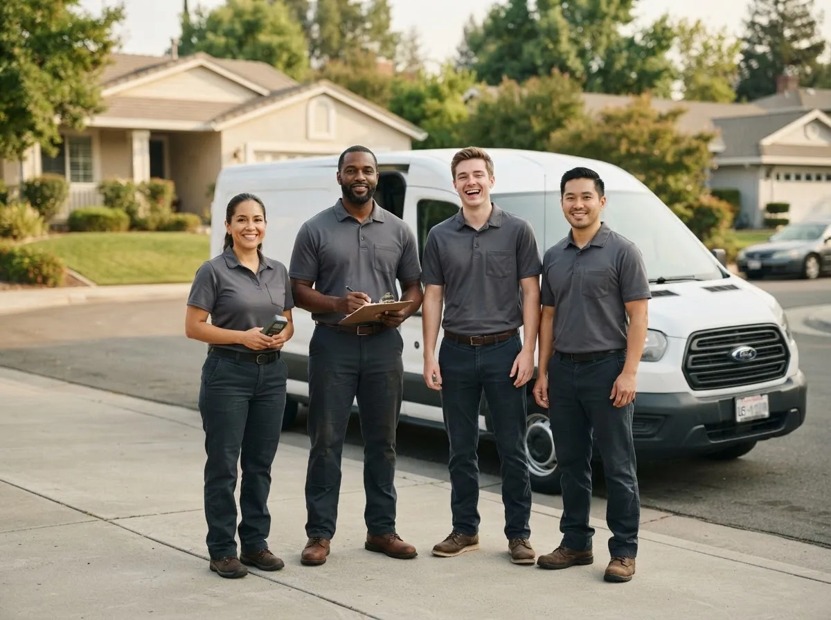 Licensed water damage restoration technician near Proctorville, OH